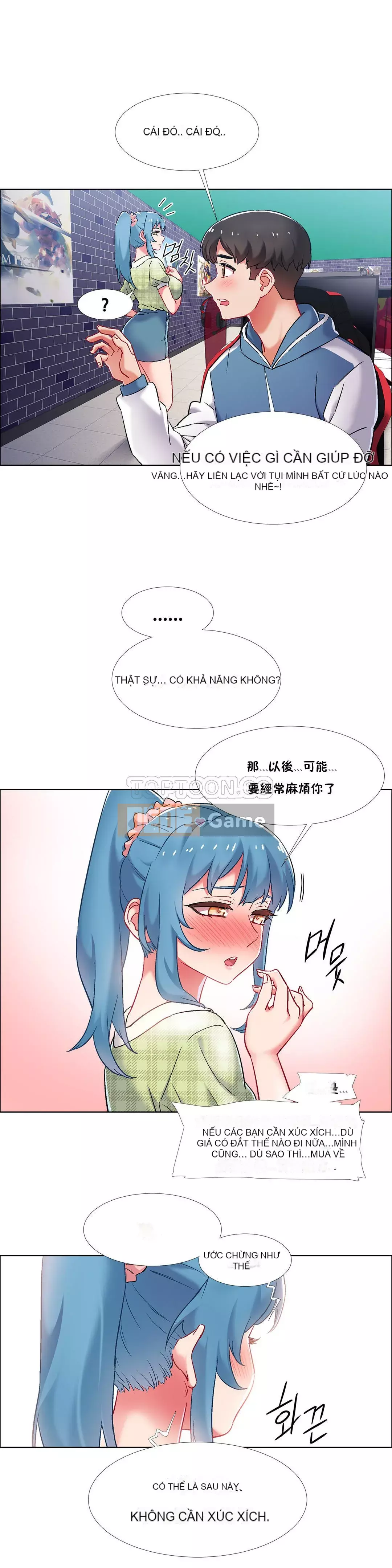 Cô gái cho thuê Chương 01-58