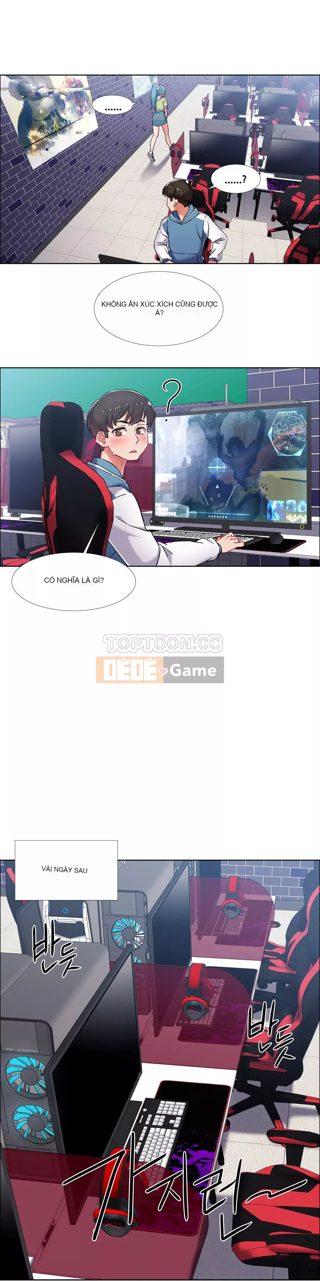 Cô gái cho thuê Chương 01-58