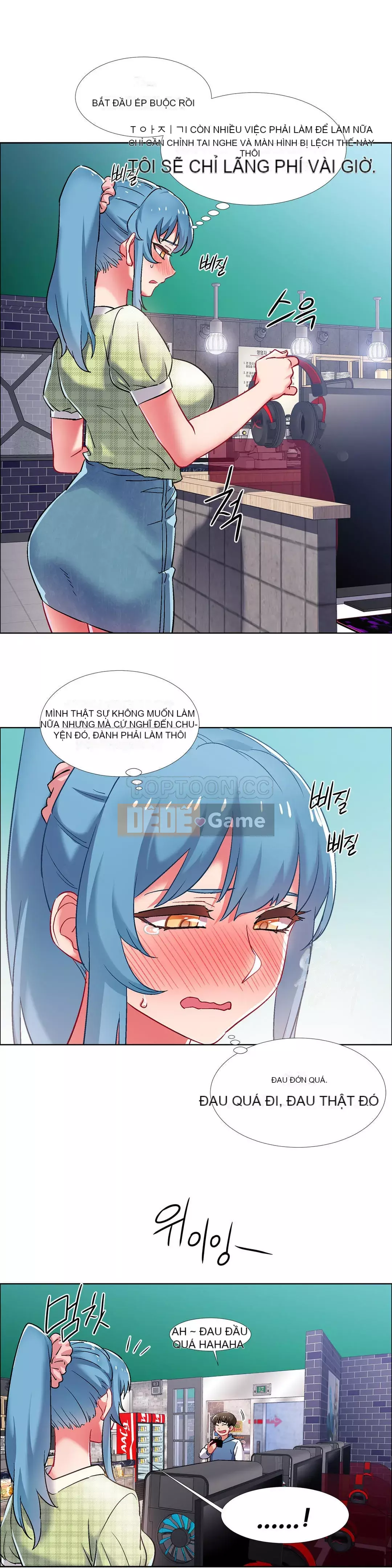 Cô gái cho thuê Chương 01-58