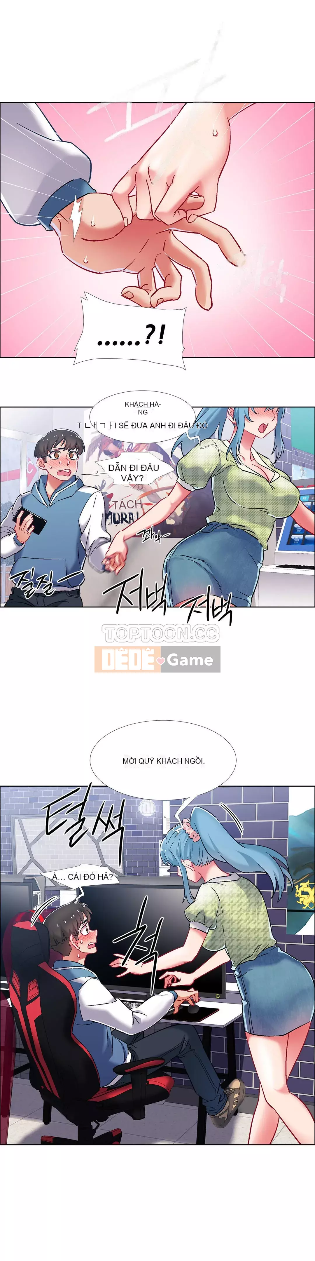 Cô gái cho thuê Chương 01-58