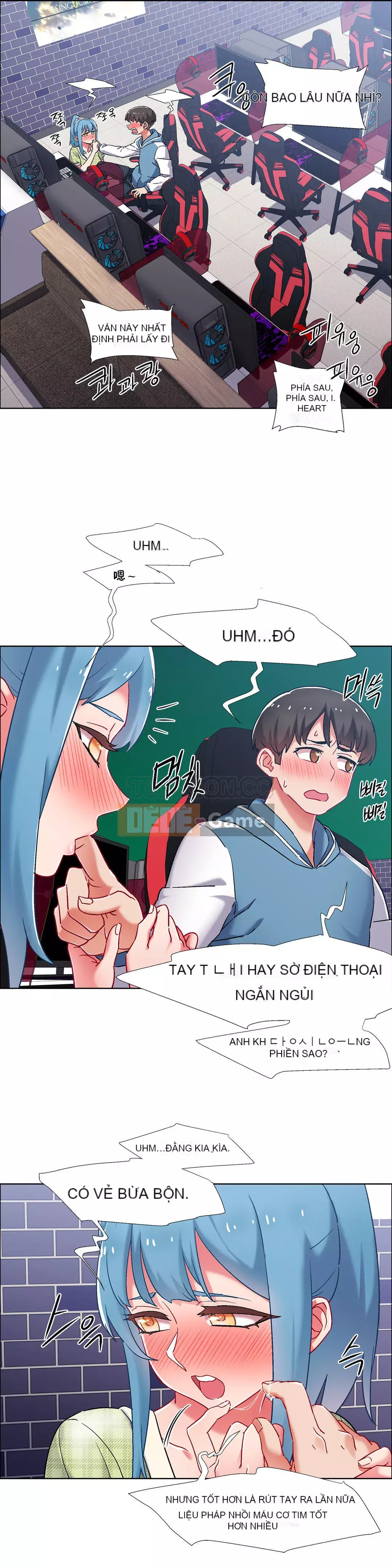 Cô gái cho thuê Chương 01-58