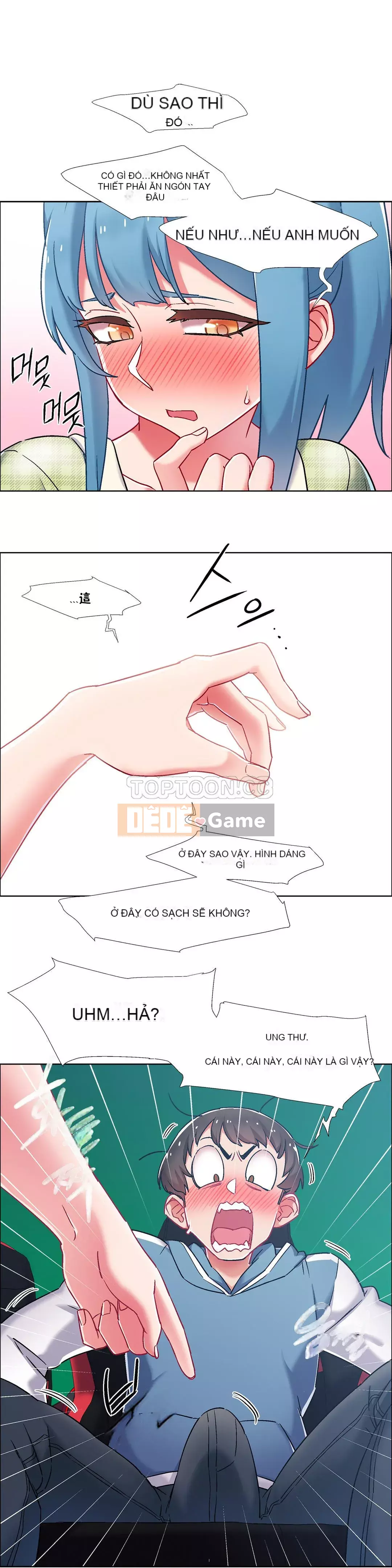 Cô gái cho thuê Chương 01-58