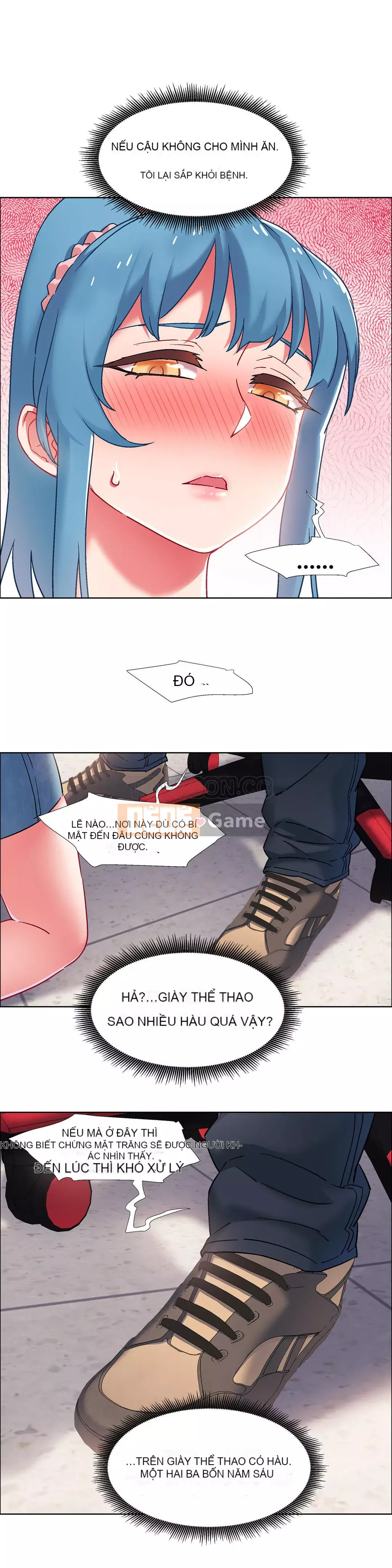 Cô gái cho thuê Chương 01-58