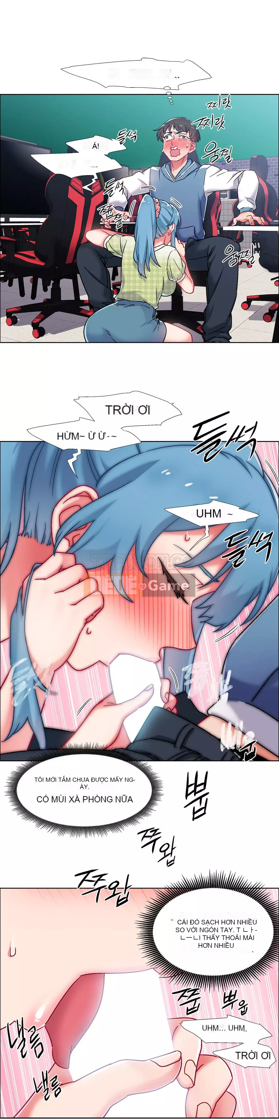 Cô gái cho thuê Chương 01-58