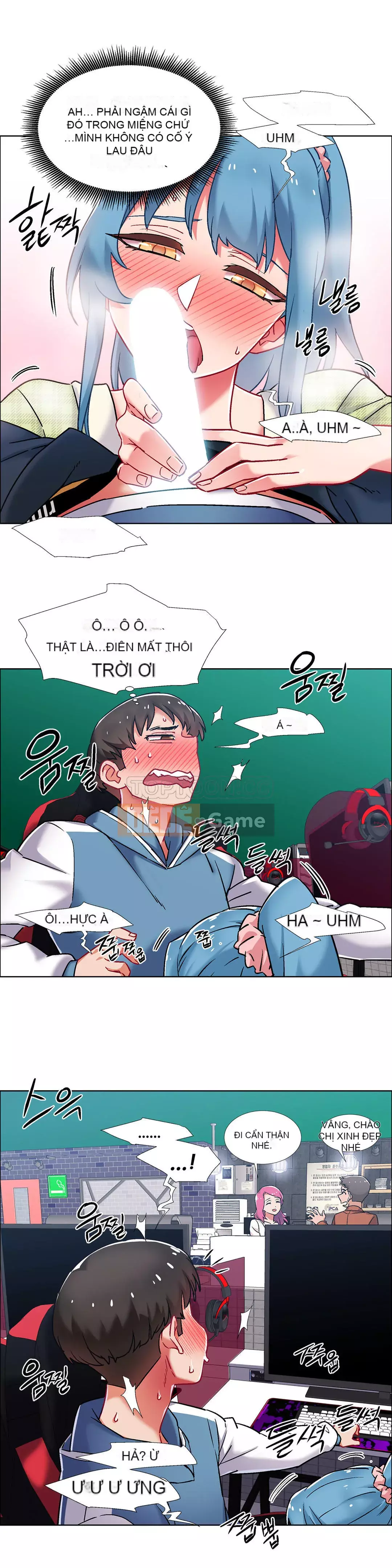 Cô gái cho thuê Chương 01-58