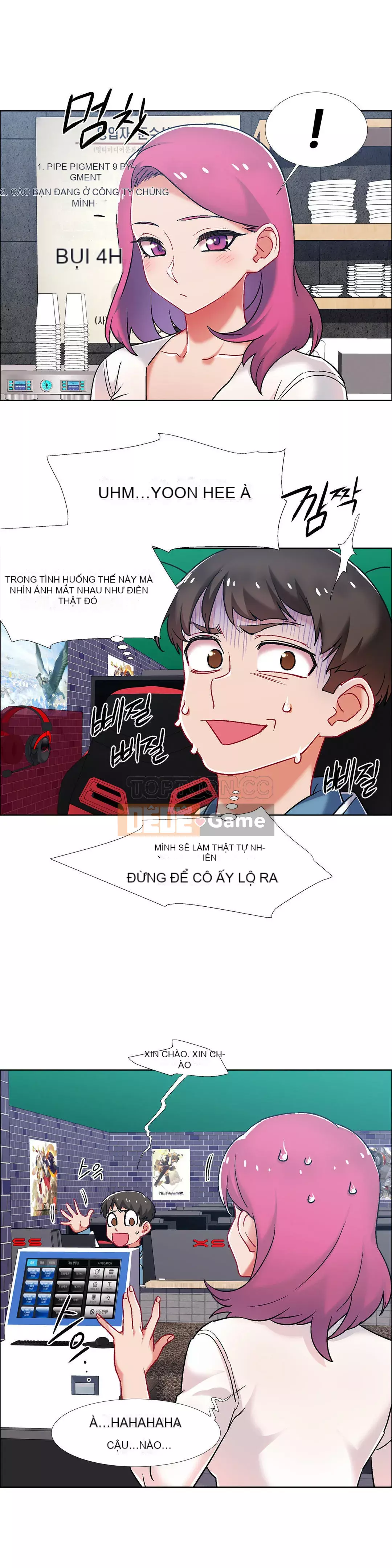 Cô gái cho thuê Chương 01-58