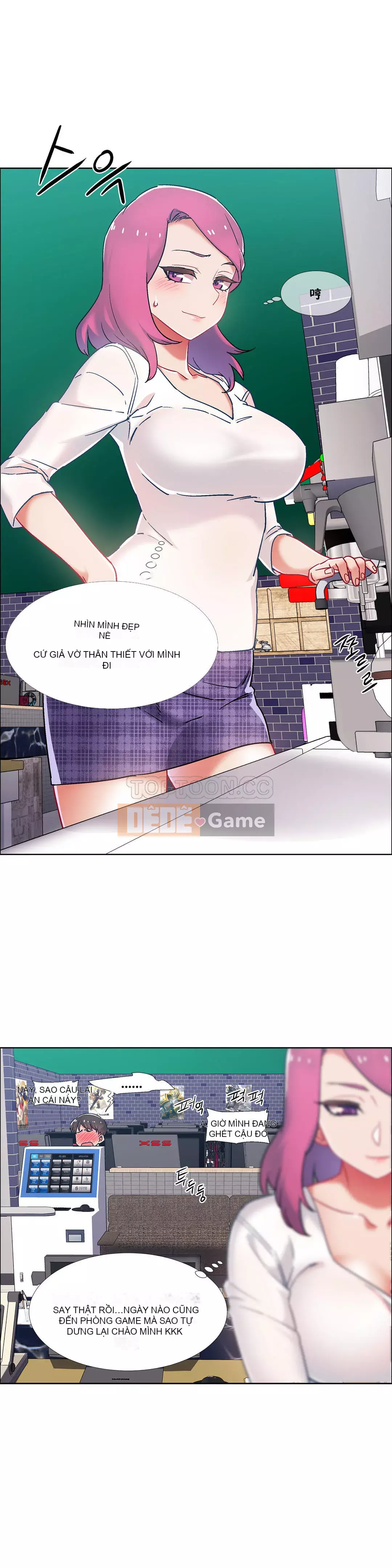 Cô gái cho thuê Chương 01-58