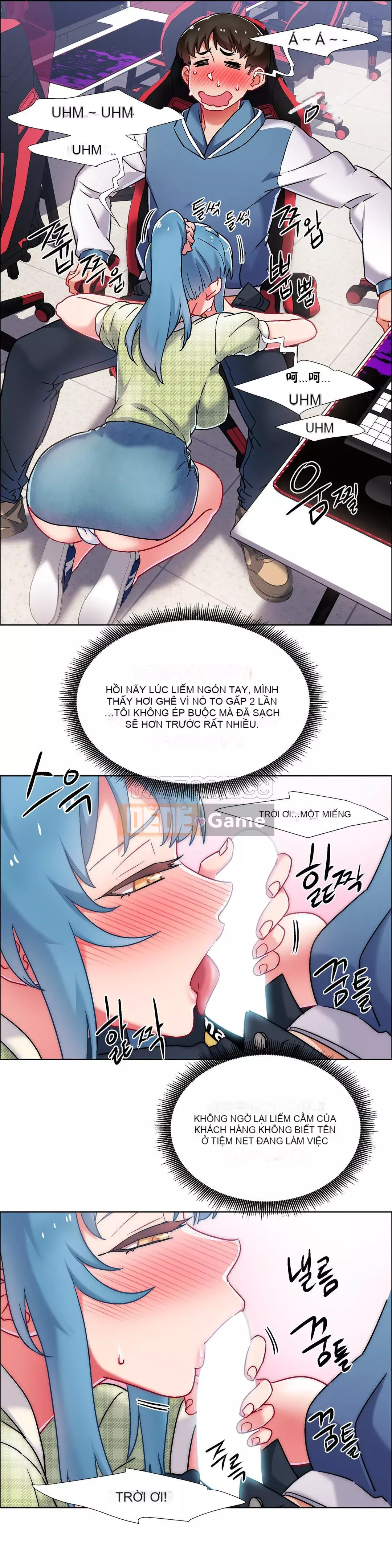 Cô gái cho thuê Chương 01-58