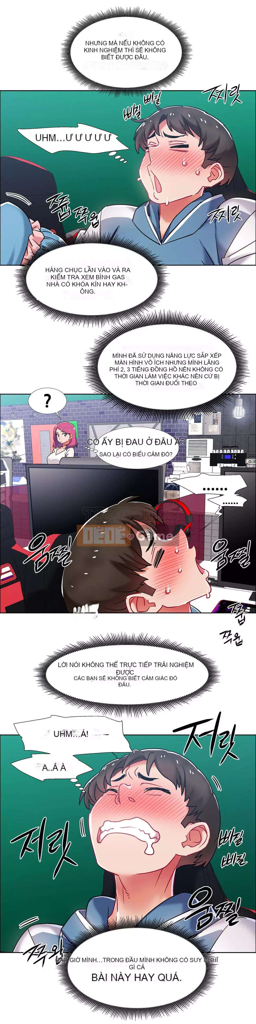 Cô gái cho thuê Chương 01-58