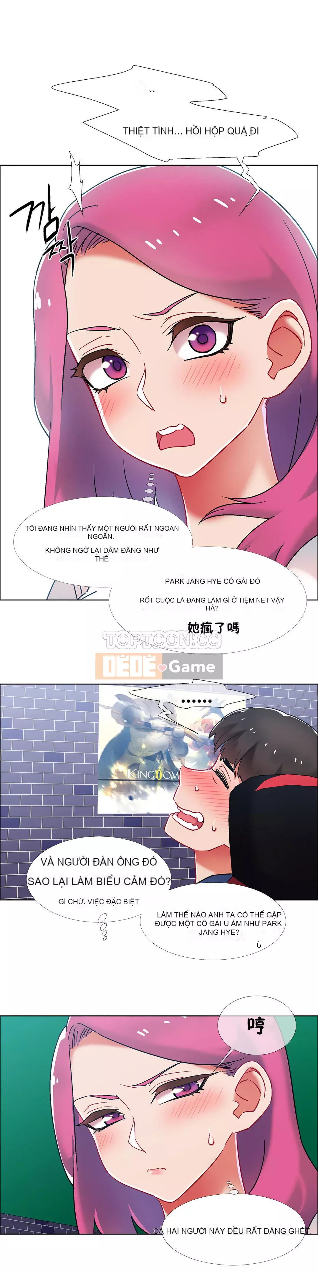 Cô gái cho thuê Chương 01-58