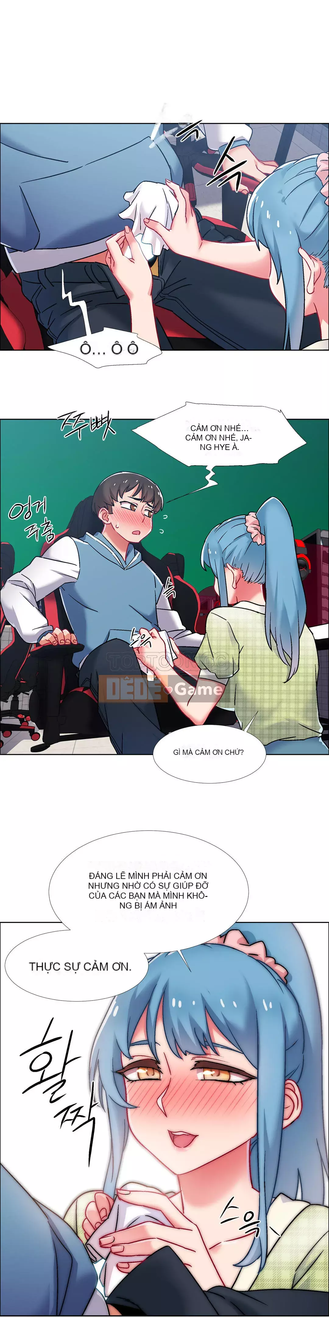 Cô gái cho thuê Chương 01-58