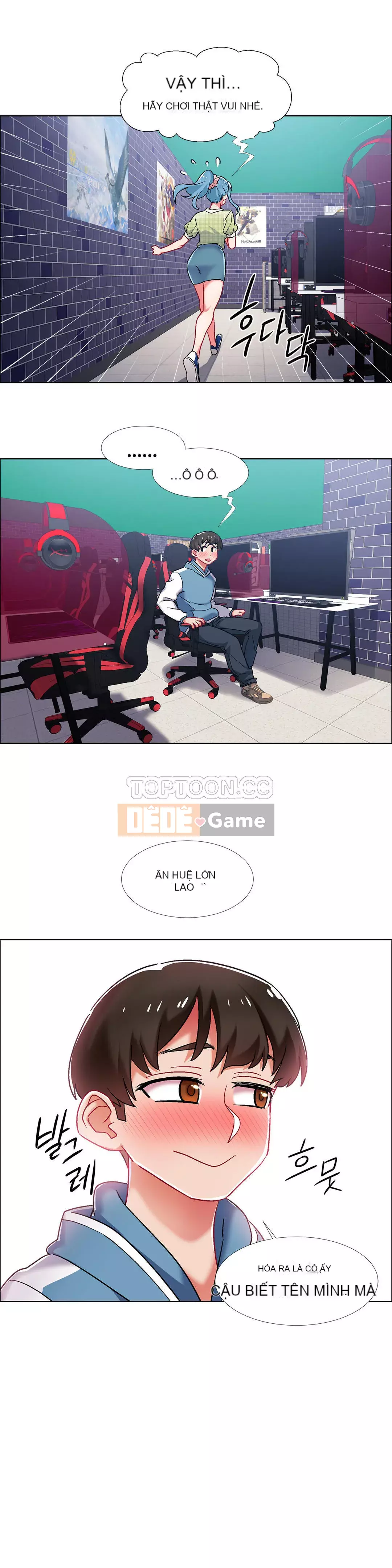 Cô gái cho thuê Chương 01-58