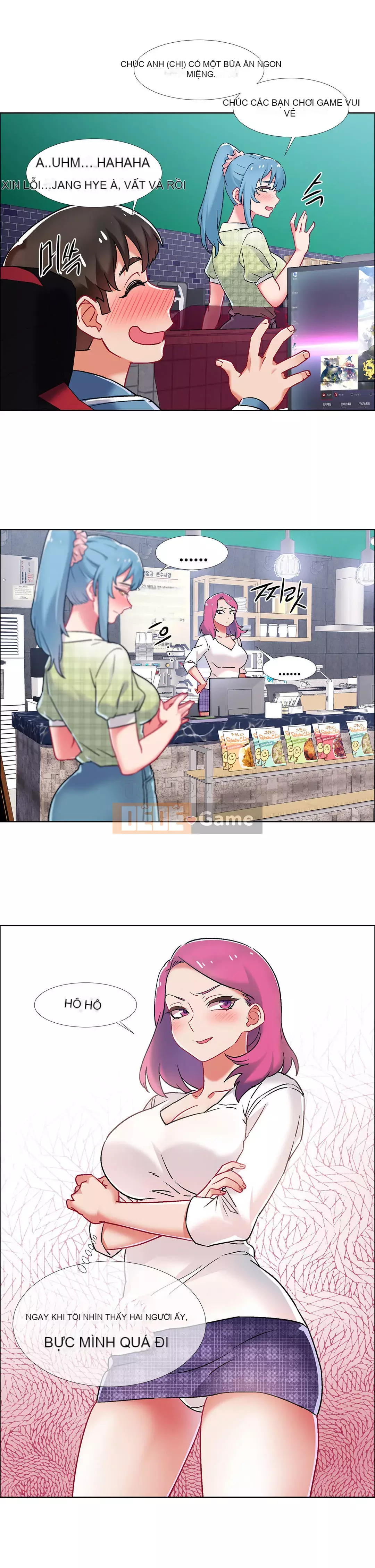 Cô gái cho thuê Chương 01-58