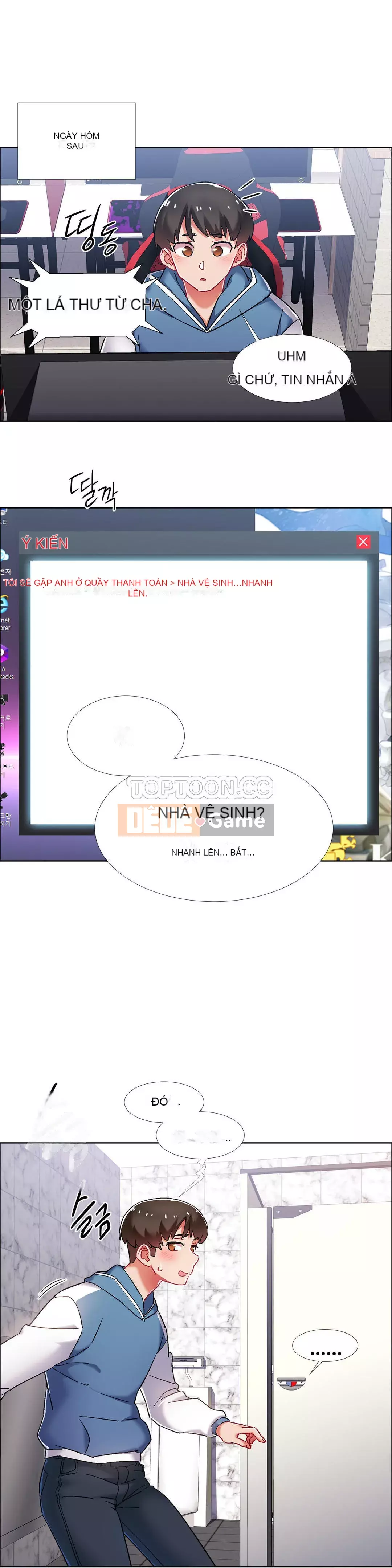 Cô gái cho thuê Chương 01-58