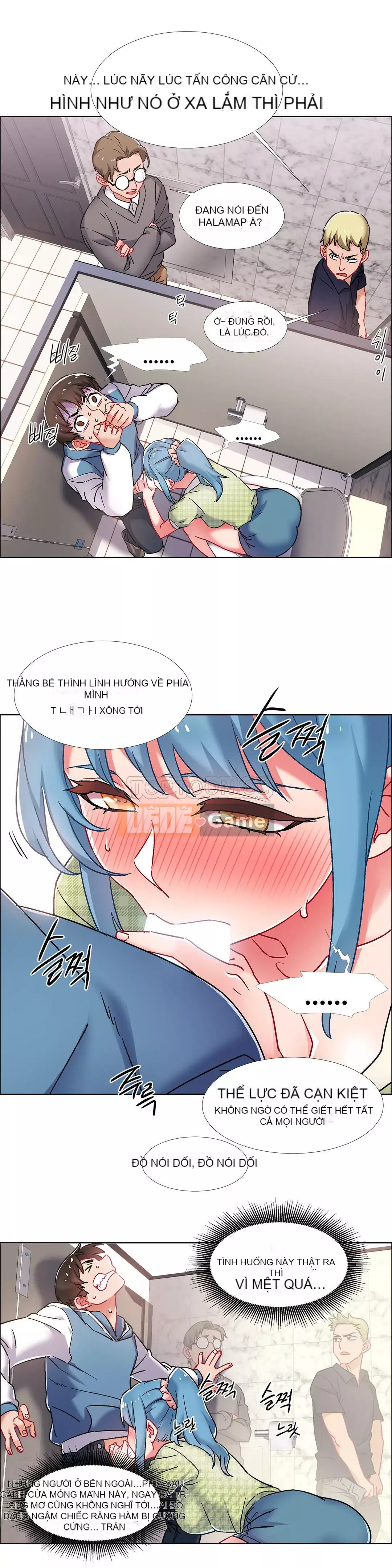 Cô gái cho thuê Chương 01-58