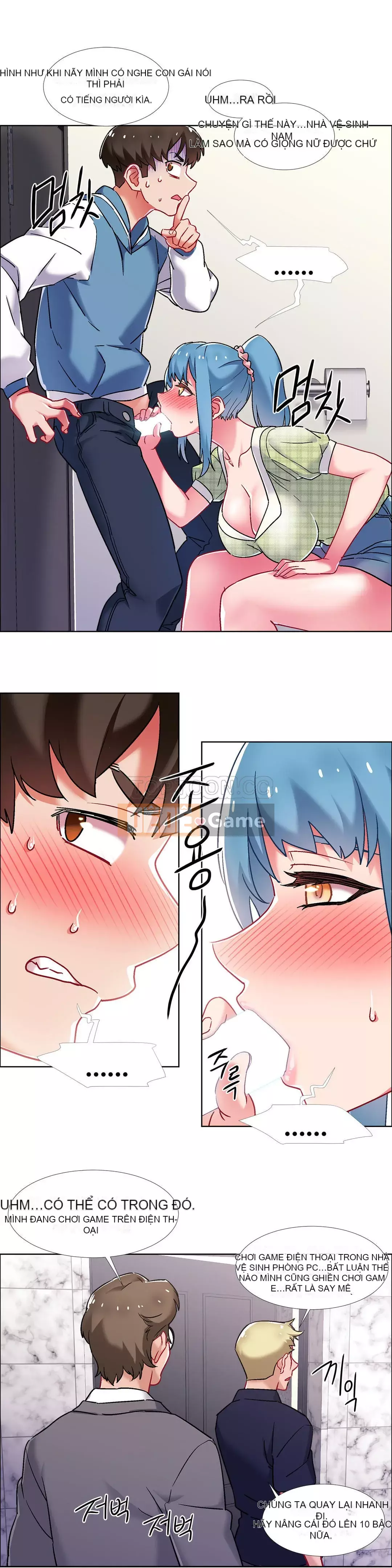 Cô gái cho thuê Chương 01-58