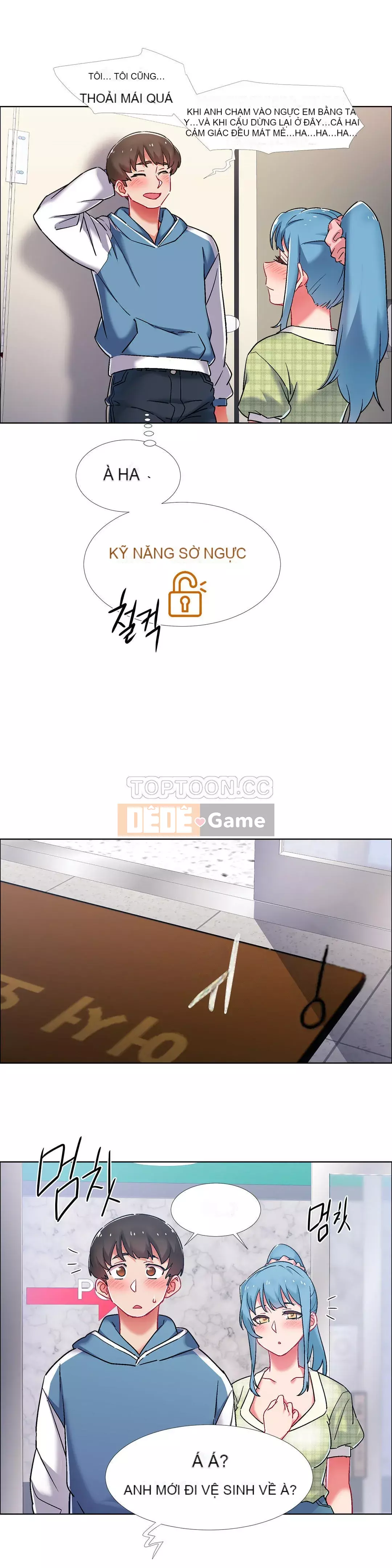 Cô gái cho thuê Chương 01-58