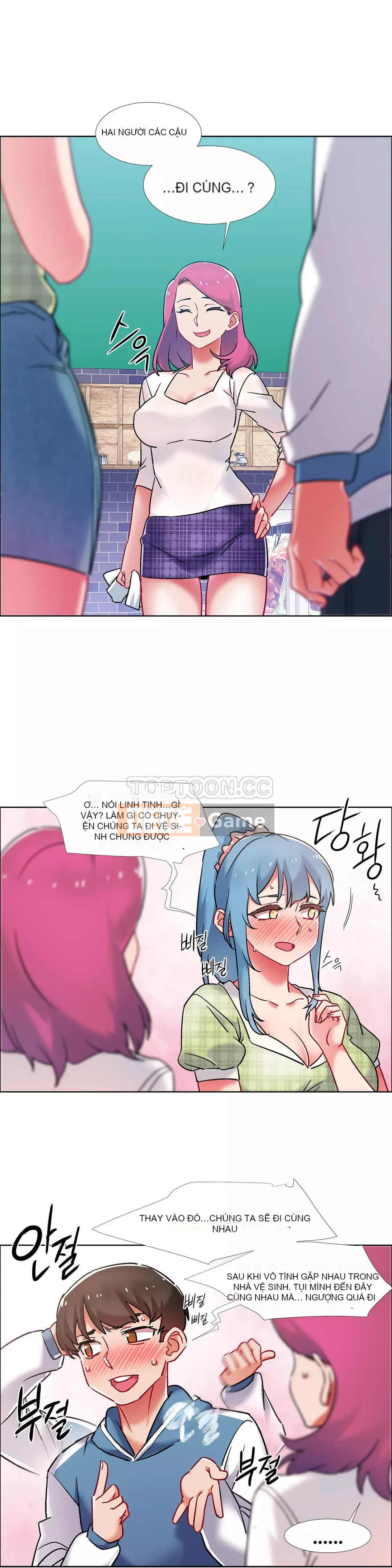 Cô gái cho thuê Chương 01-58