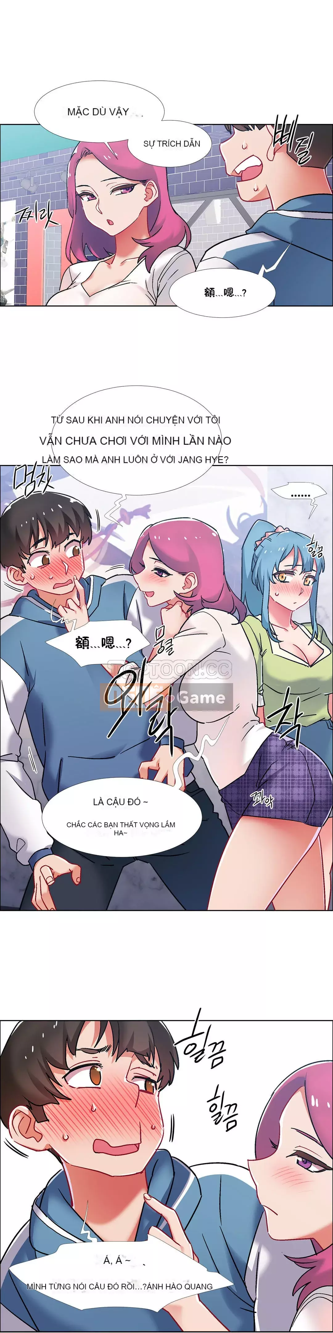 Cô gái cho thuê Chương 01-58