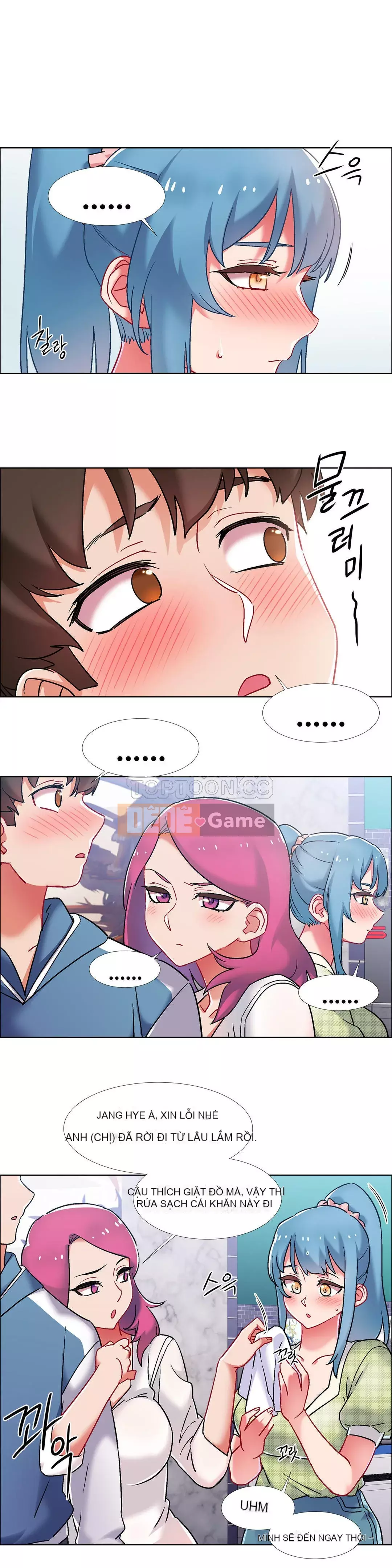 Cô gái cho thuê Chương 01-58