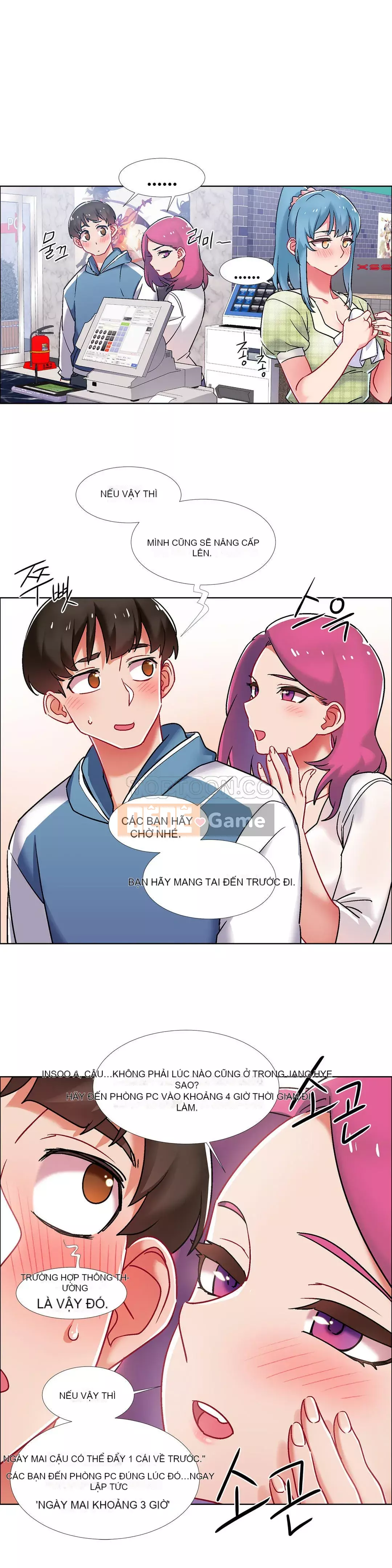 Cô gái cho thuê Chương 01-58