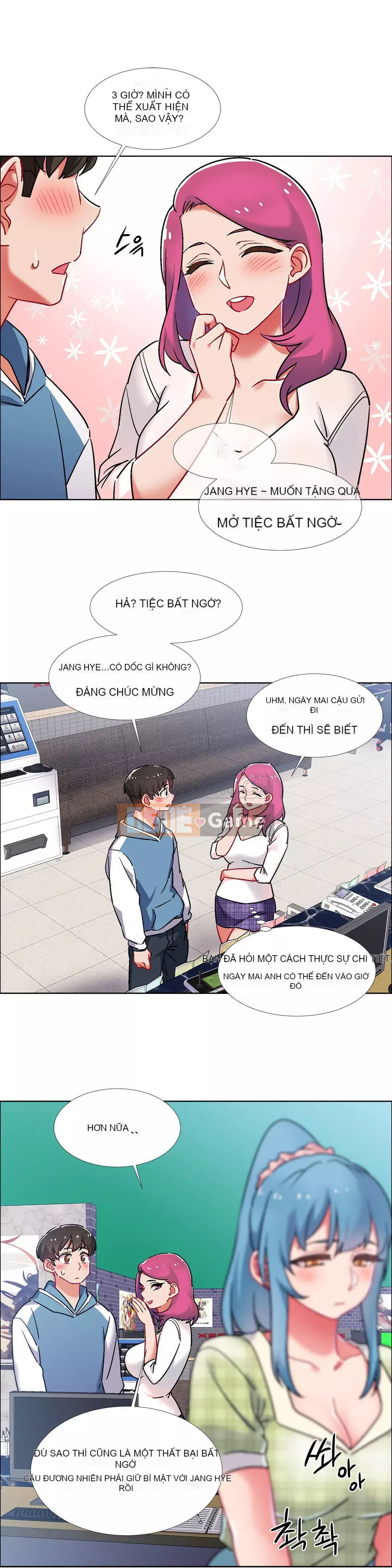 Cô gái cho thuê Chương 01-58