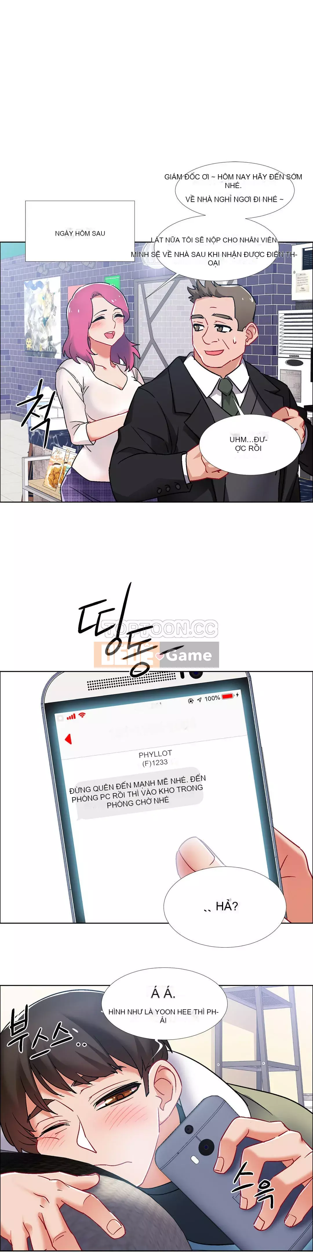 Cô gái cho thuê Chương 01-58