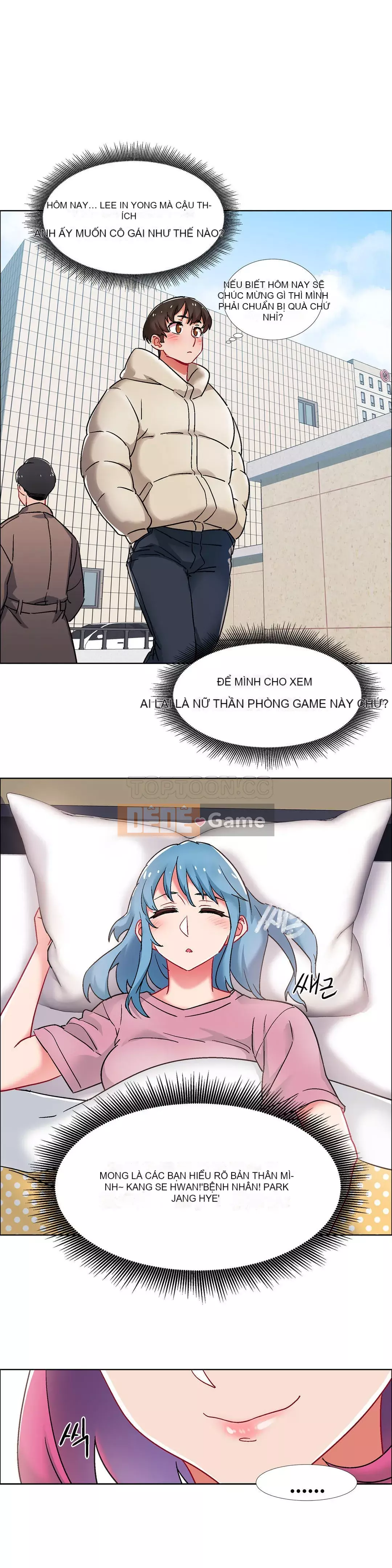 Cô gái cho thuê Chương 01-58