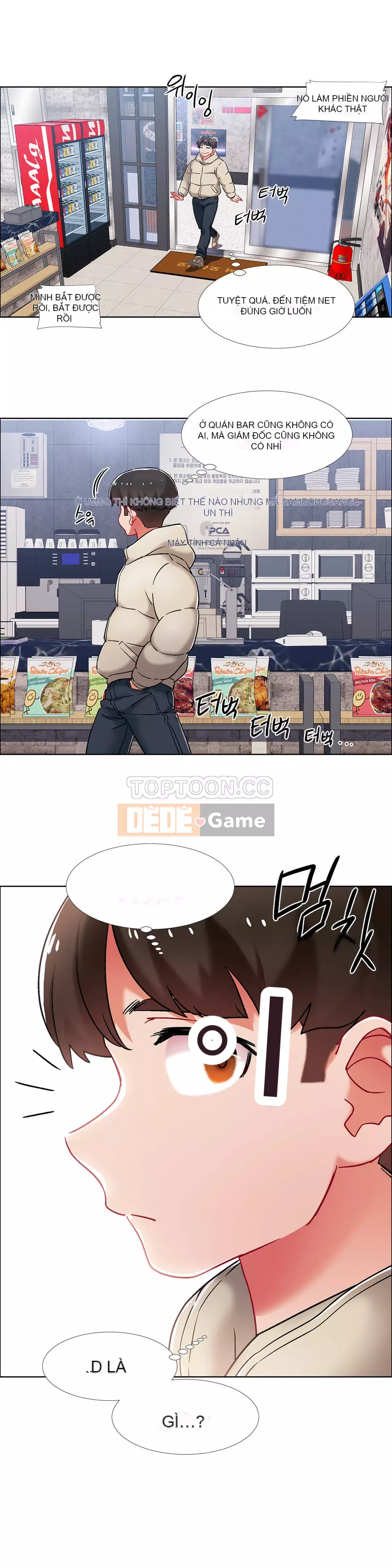 Cô gái cho thuê Chương 01-58