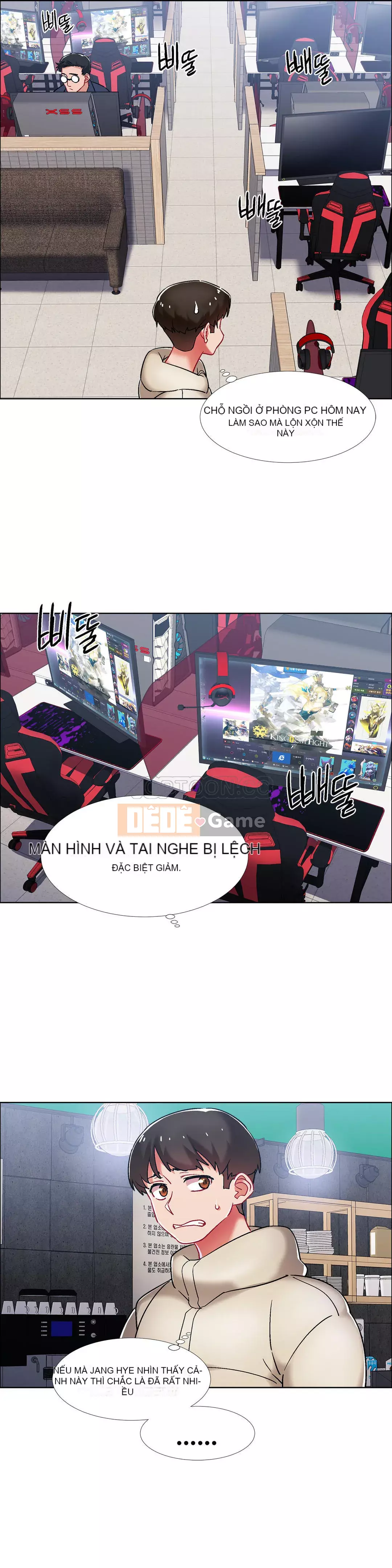 Cô gái cho thuê Chương 01-58