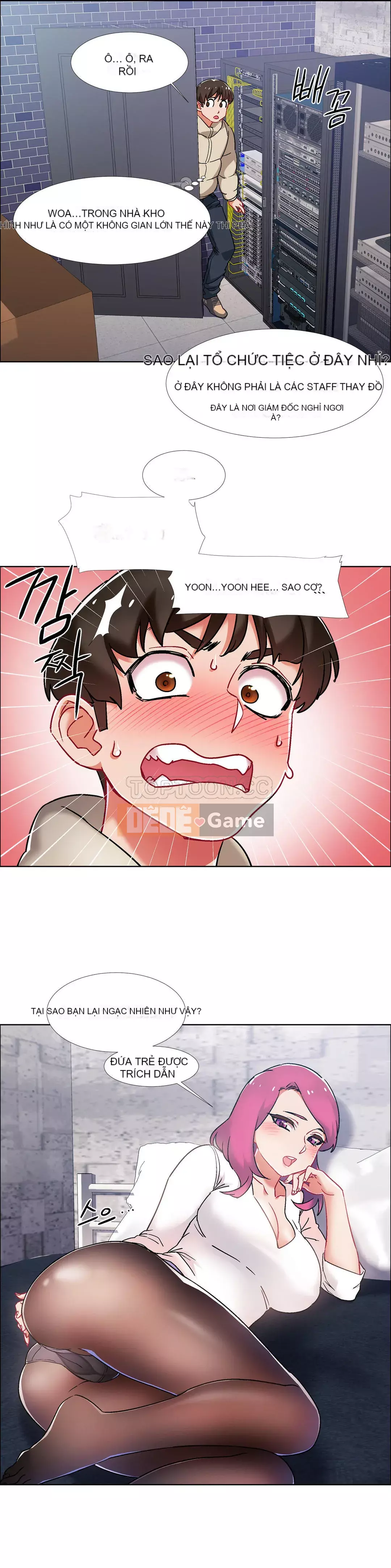 Cô gái cho thuê Chương 01-58