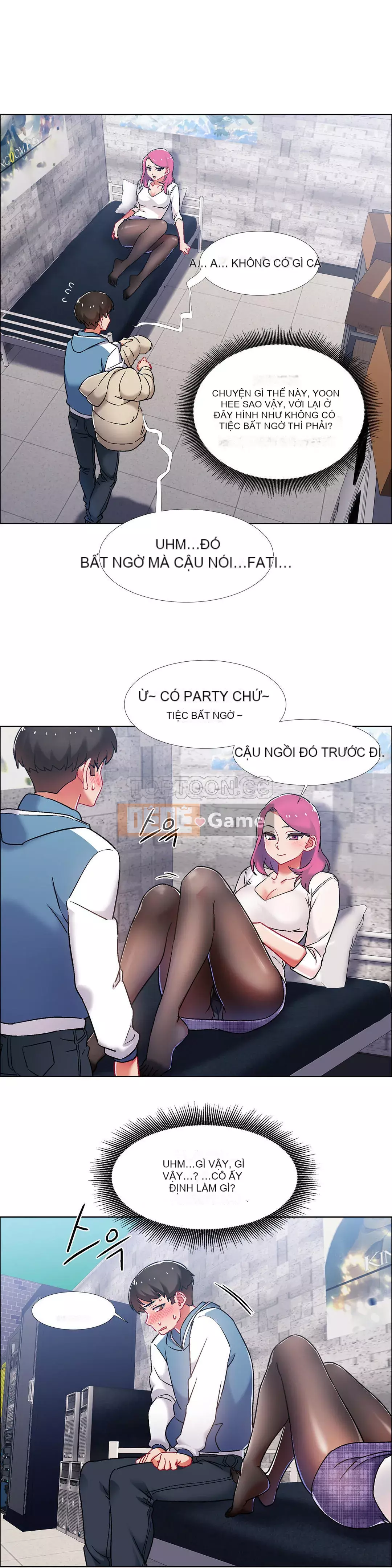 Cô gái cho thuê Chương 01-58