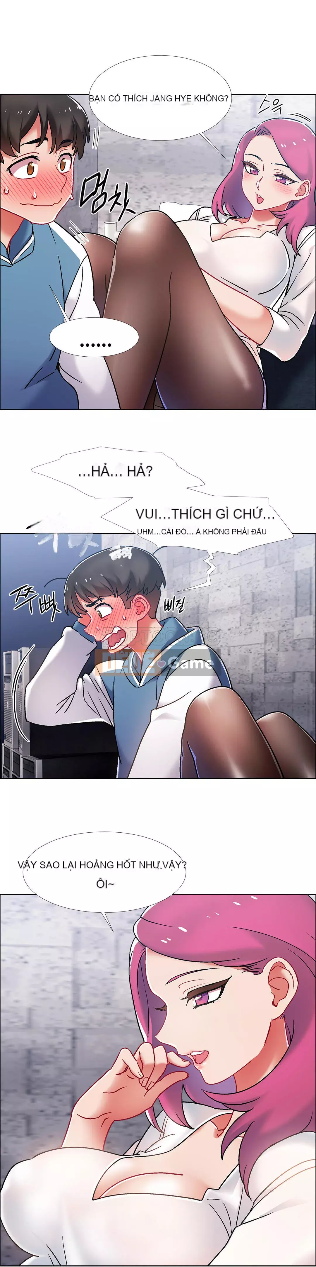 Cô gái cho thuê Chương 01-58