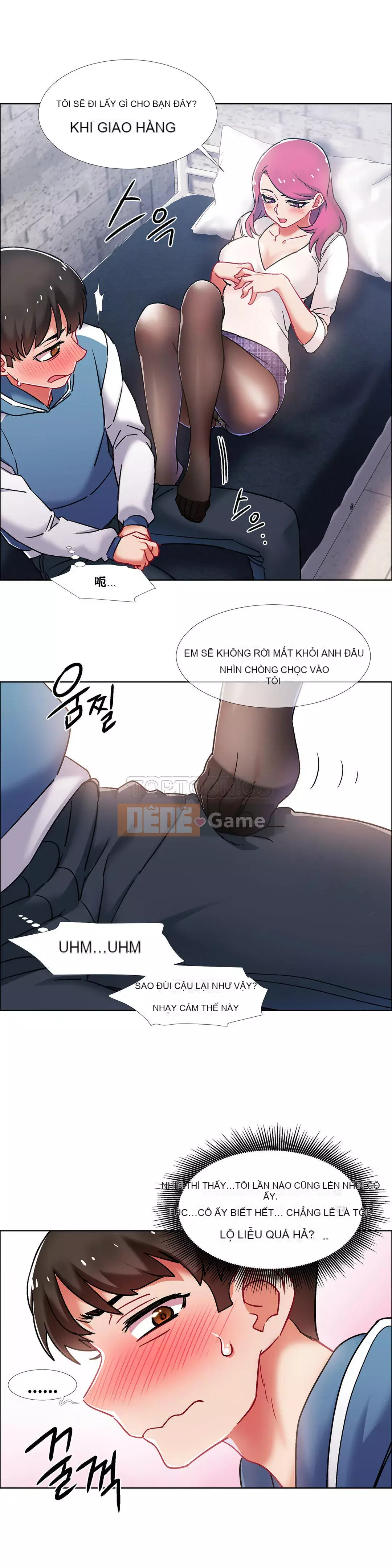 Cô gái cho thuê Chương 01-58