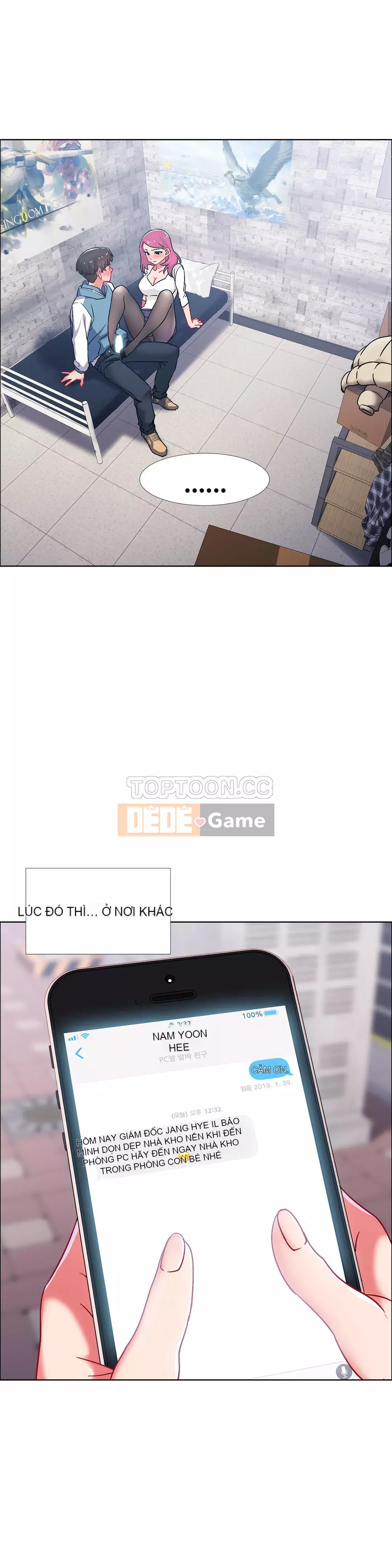 Cô gái cho thuê Chương 01-58