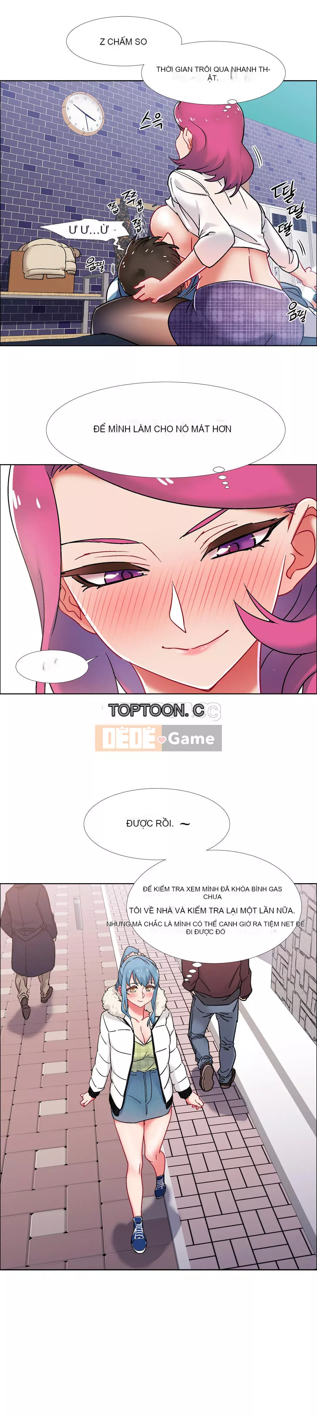 Cô gái cho thuê Chương 01-58