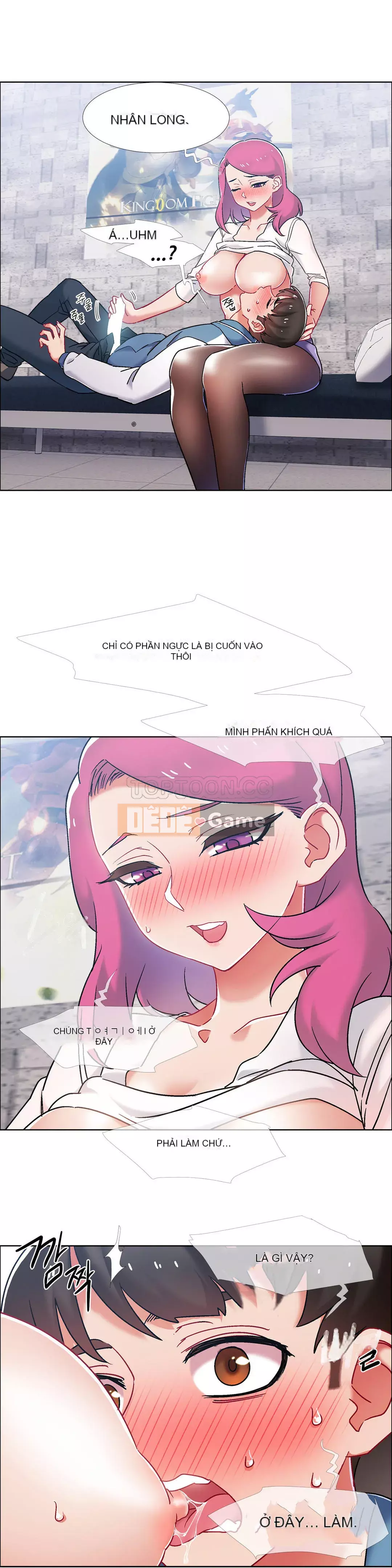 Cô gái cho thuê Chương 01-58