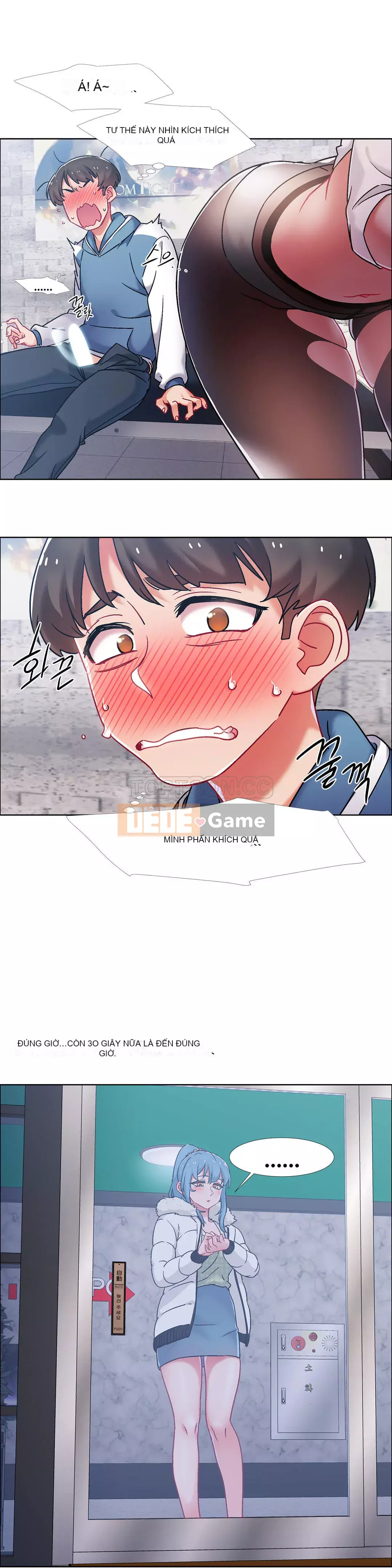 Cô gái cho thuê Chương 01-58