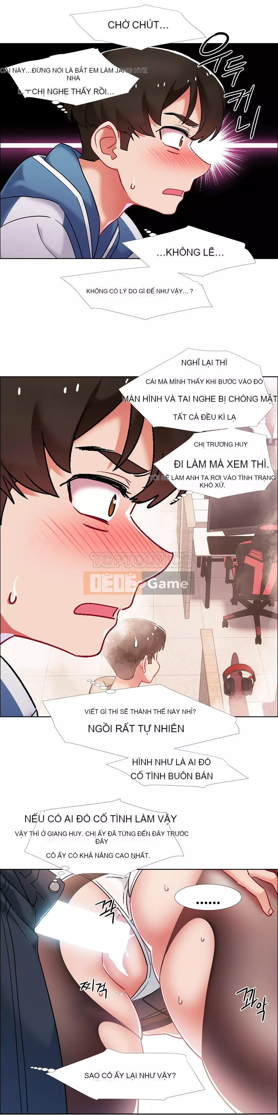 Cô gái cho thuê Chương 01-58