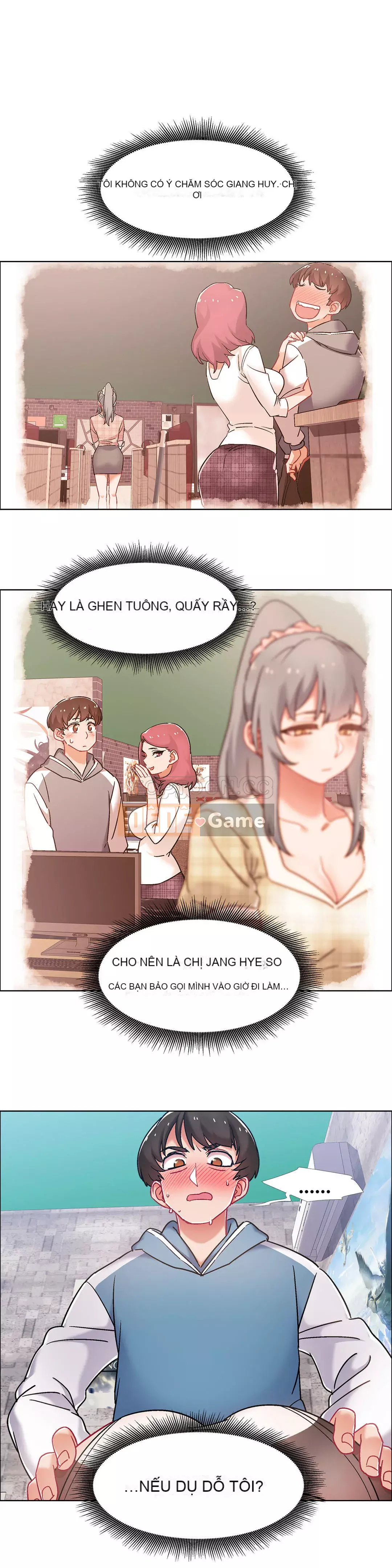 Cô gái cho thuê Chương 01-58