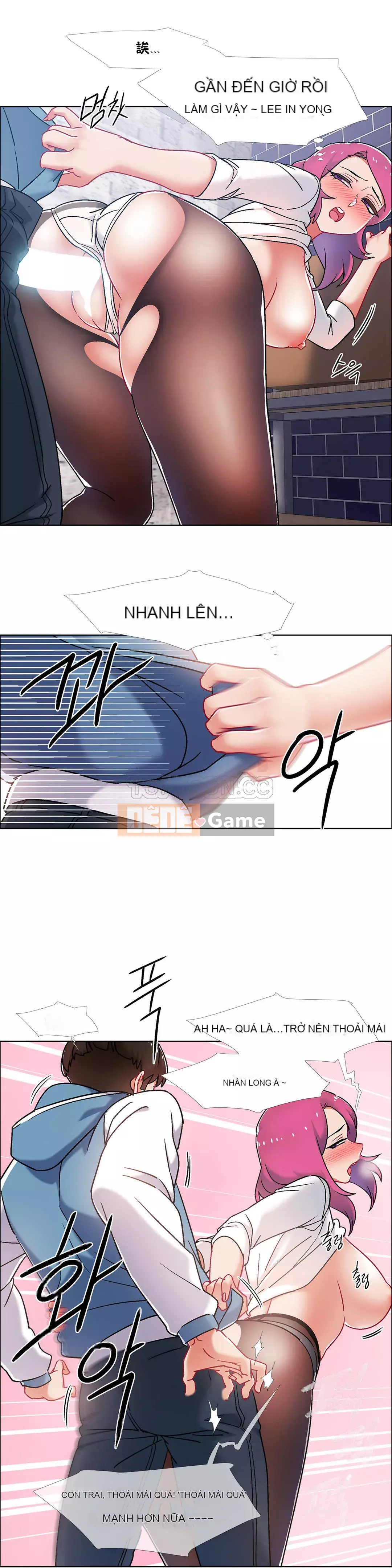 Cô gái cho thuê Chương 01-58