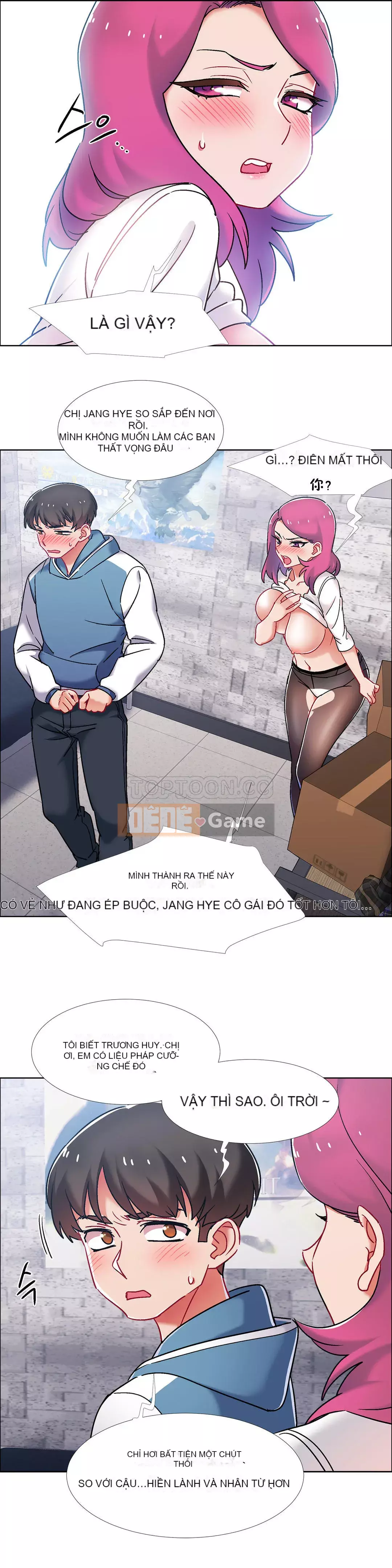 Cô gái cho thuê Chương 01-58