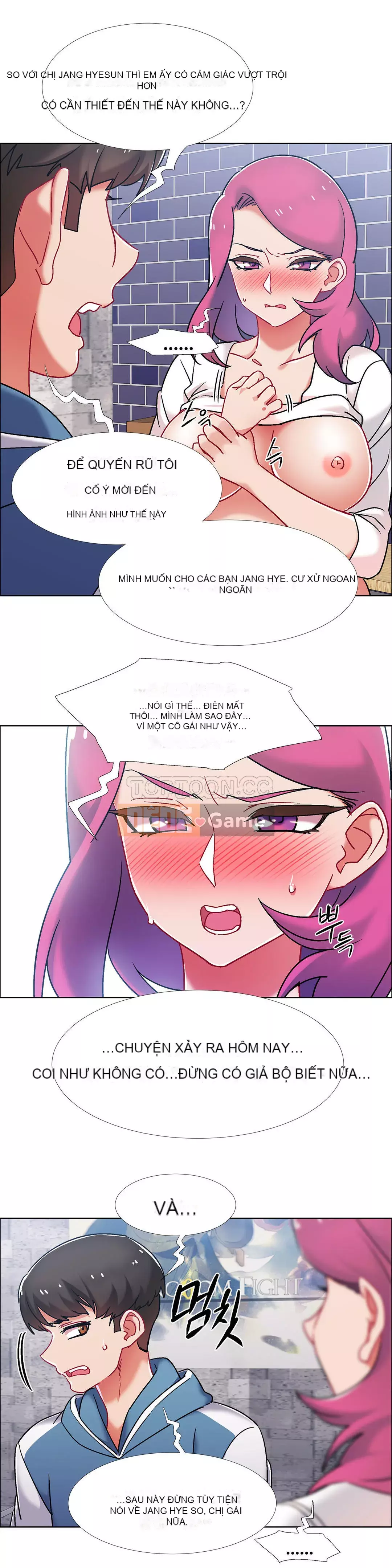 Cô gái cho thuê Chương 01-58