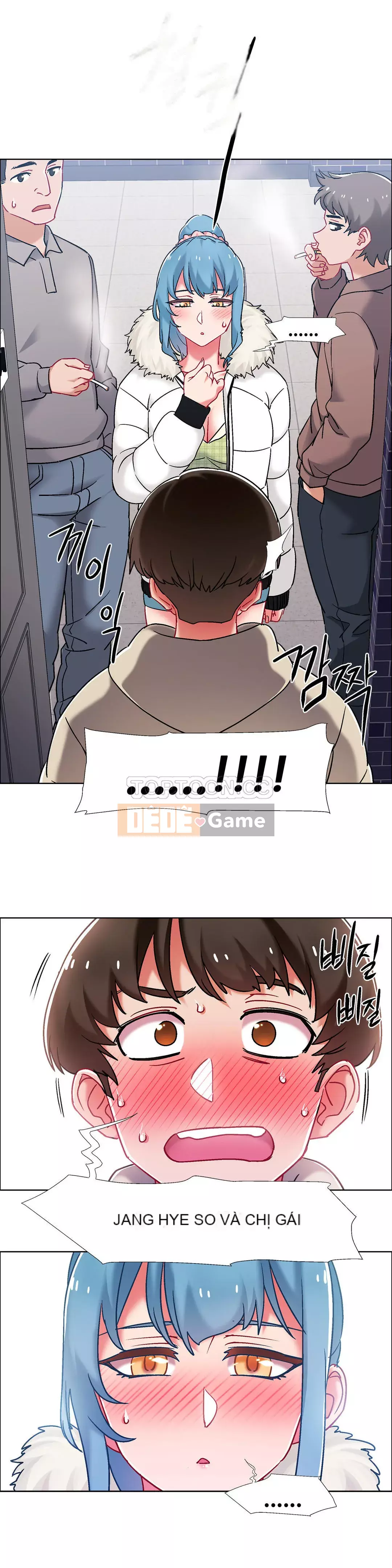 Cô gái cho thuê Chương 01-58