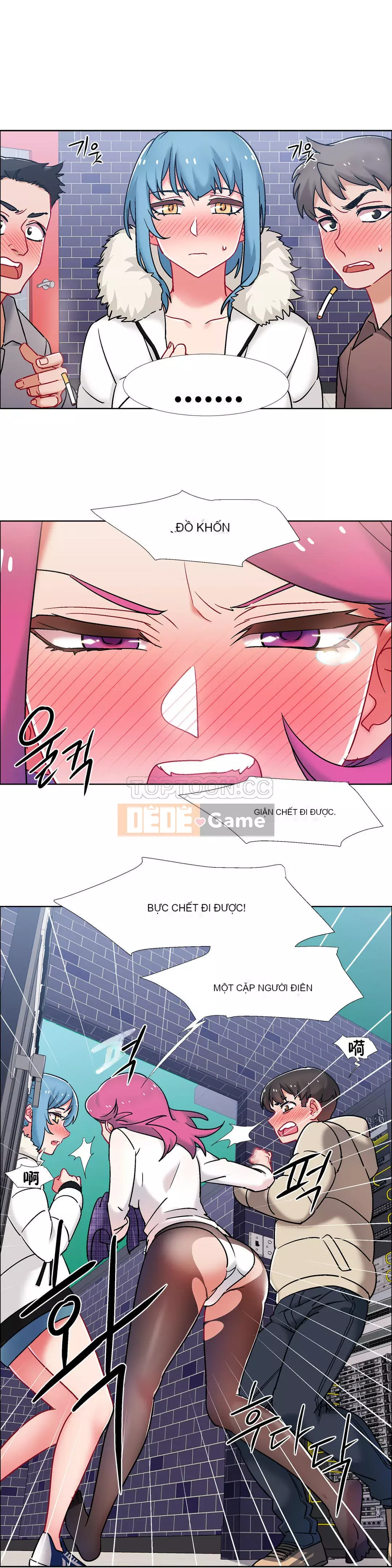 Cô gái cho thuê Chương 01-58