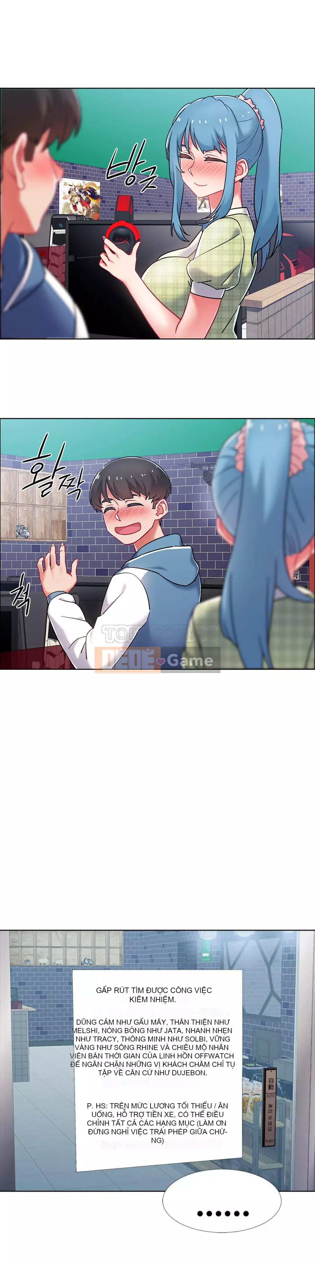 Cô gái cho thuê Chương 01-58