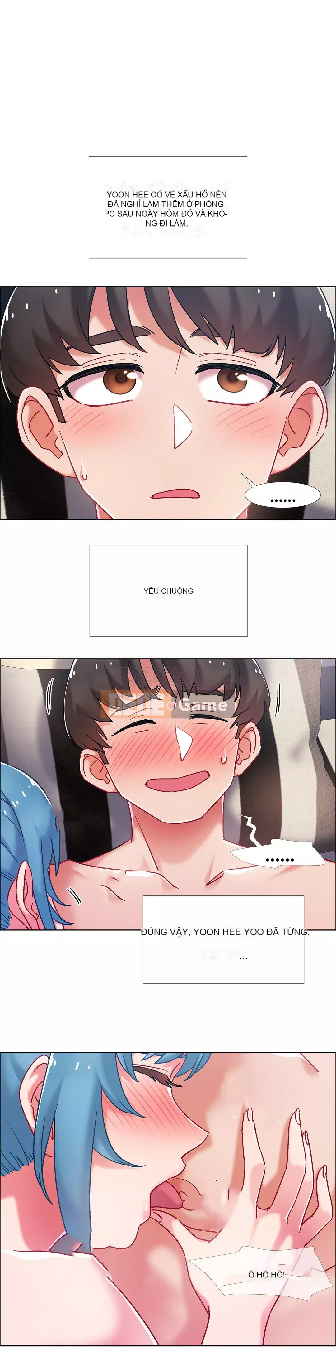 Cô gái cho thuê Chương 01-58