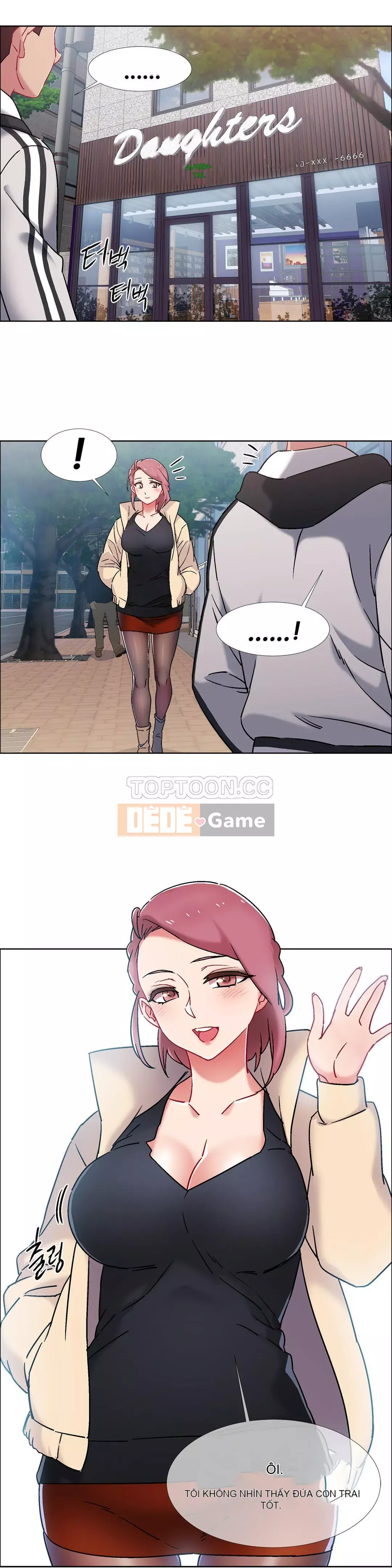 Cô gái cho thuê Chương 01-58