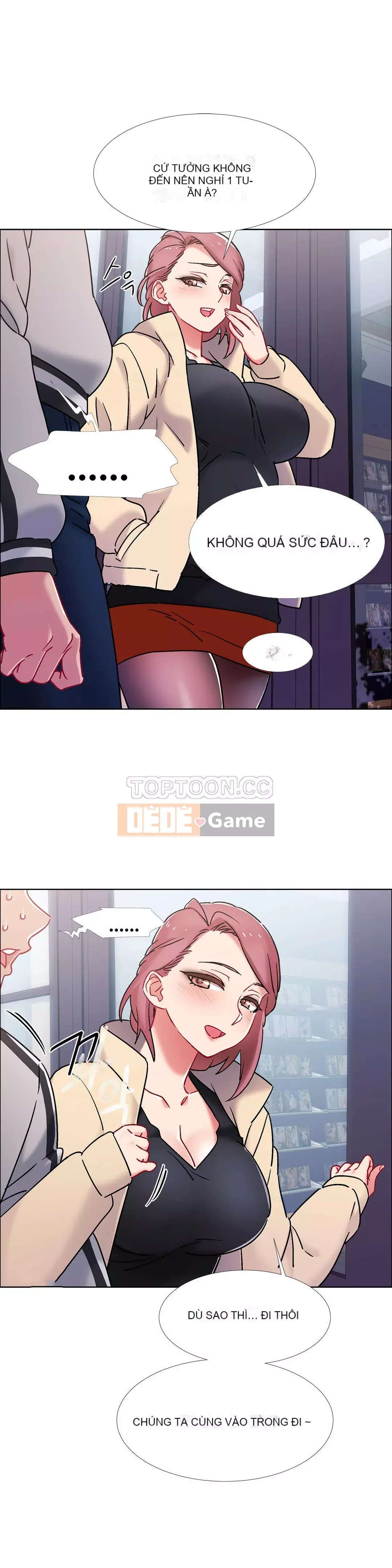 Cô gái cho thuê Chương 01-58