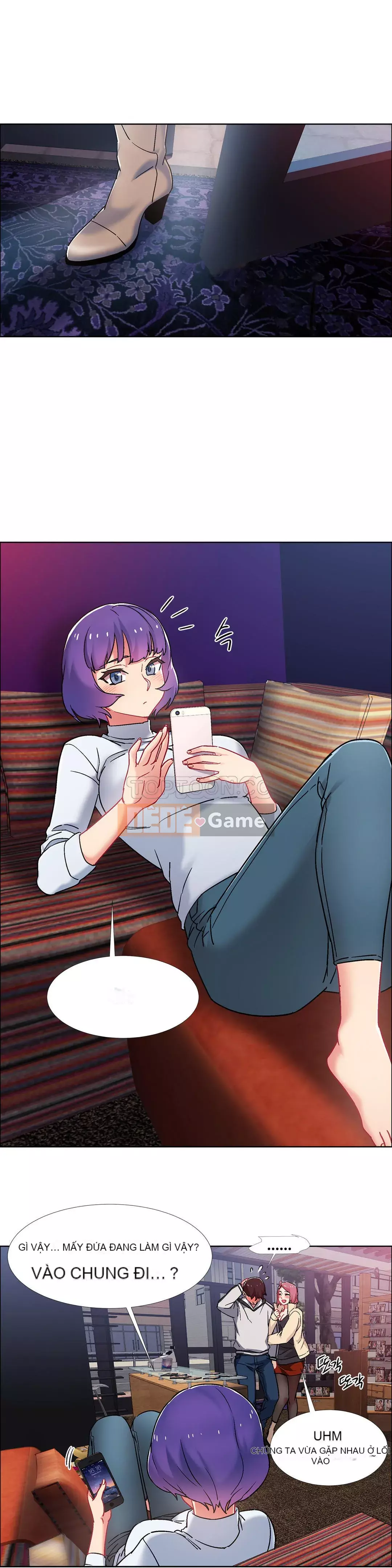 Cô gái cho thuê Chương 01-58